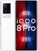 Vivo iQOO 8 Pro 512GB ROM Price